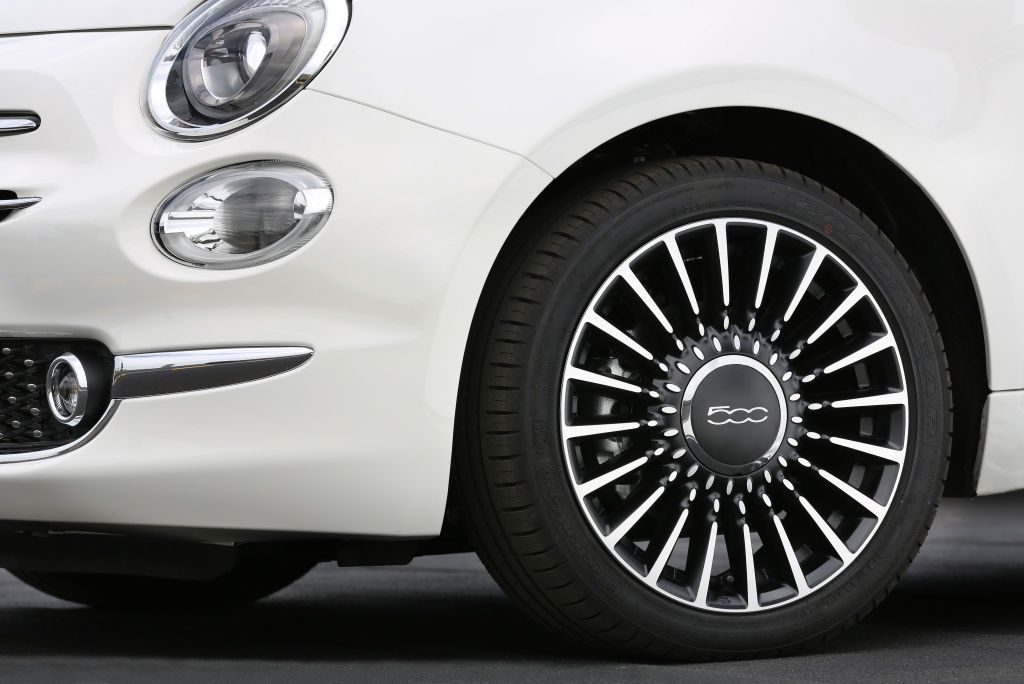 Fiat 500 facelift - Imagine 14