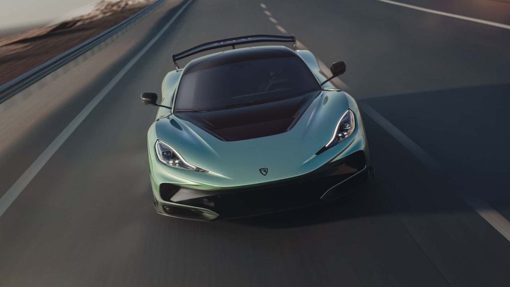 GALERIE FOTO | Rimac Never R este un nou hypercar cu peste 2.100 cai putere - Imagine 20