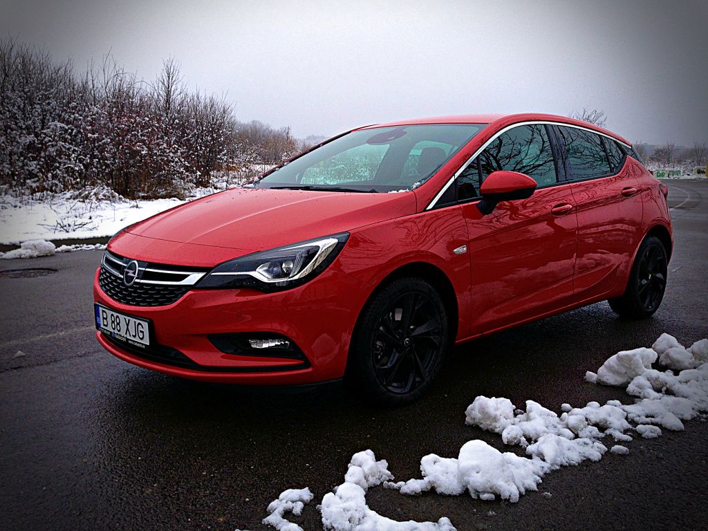 Opel Astra k - Imagine 15