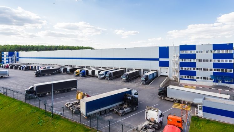 Logicor a finalizat dezvoltarea unui nou depozit de logistica de 40.000 metri patrati in Capitala