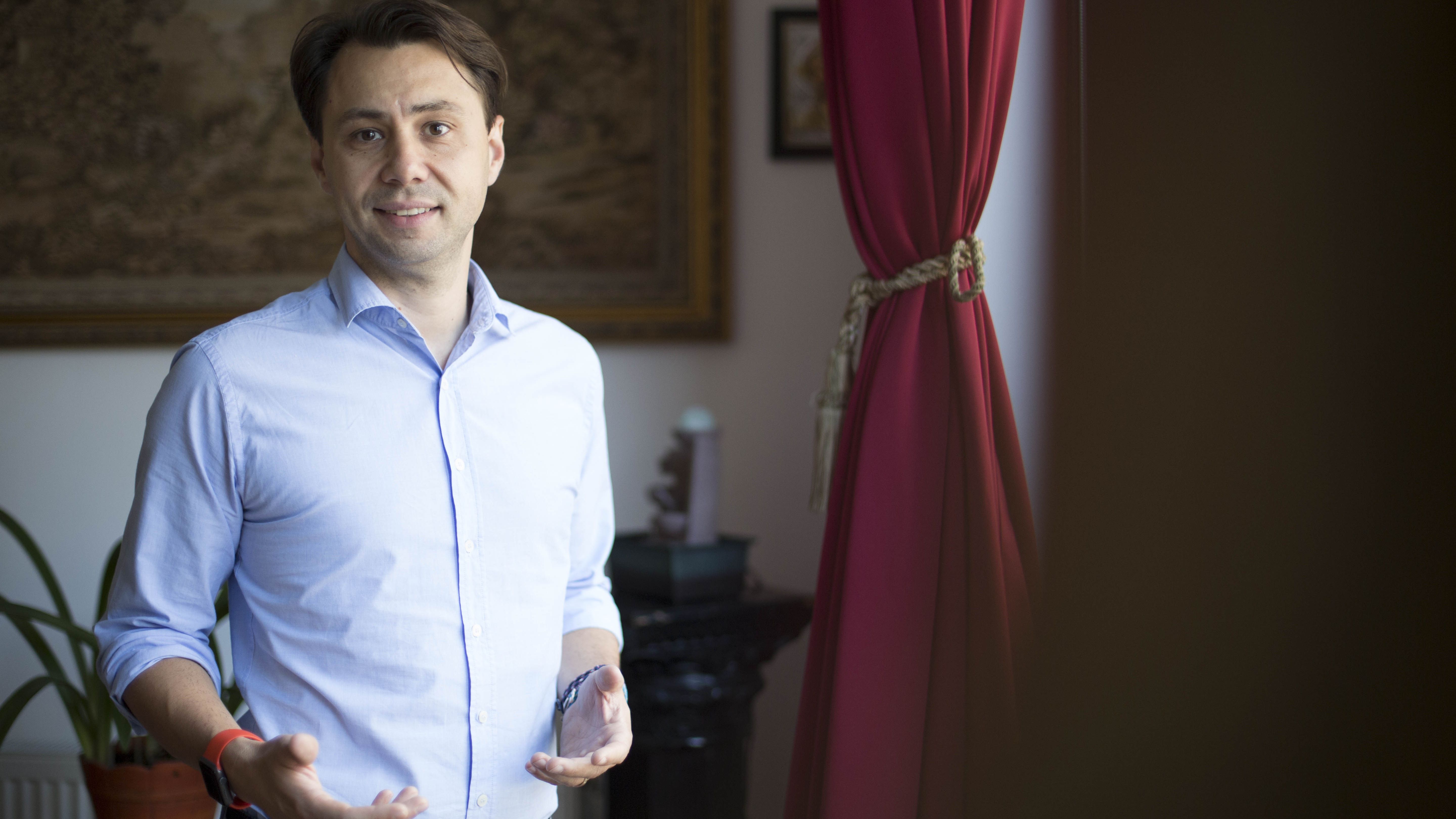 Managerul clinicii de psihologie Oana Nicolau: Cifrele confirma faptul ca piata este in crestere si este estimata la 5-6 mil. euro in Bucuresti