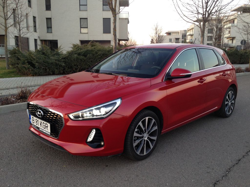Hyundai i30 - Imagine 5