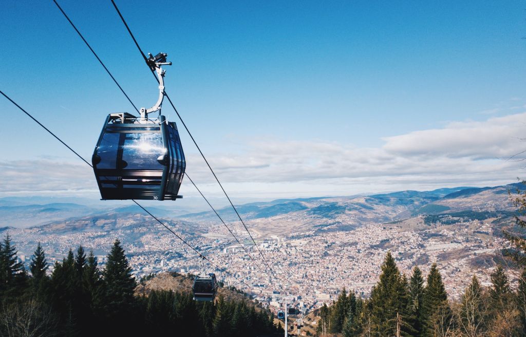 [GALERIE FOTO] De ce merită să vizitezi Sarajevo, nestemata ascunsă a Europei de Est cu prețuri - Imagine 3