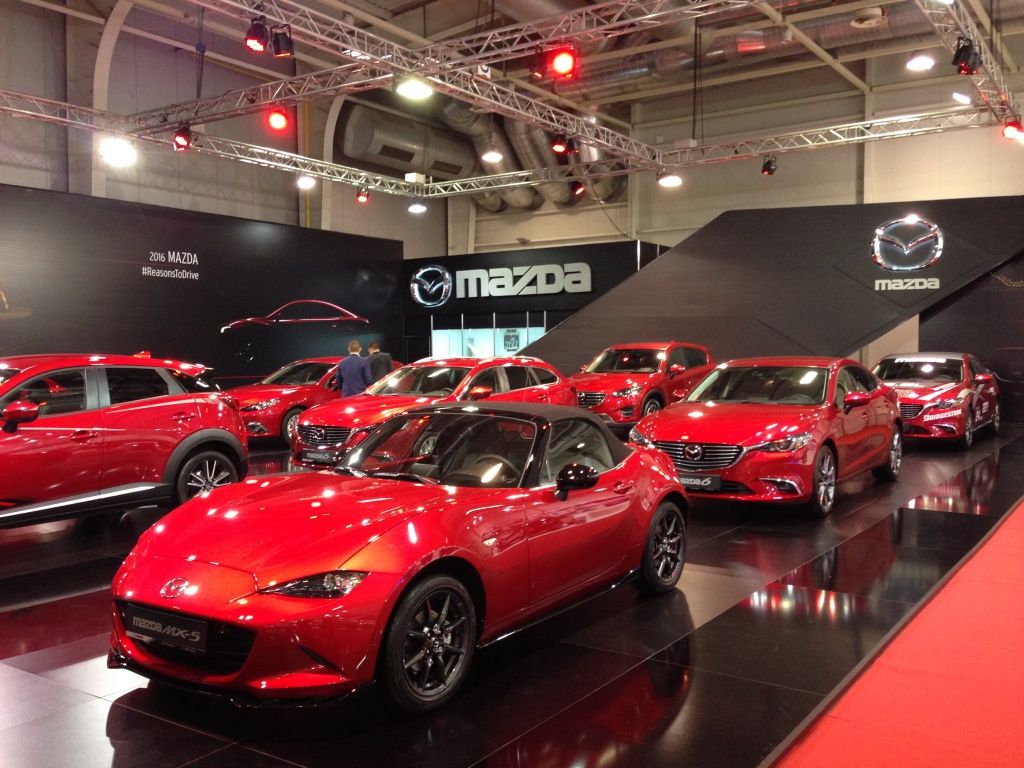 Salonul Auto de la Sofia - Imagine 18