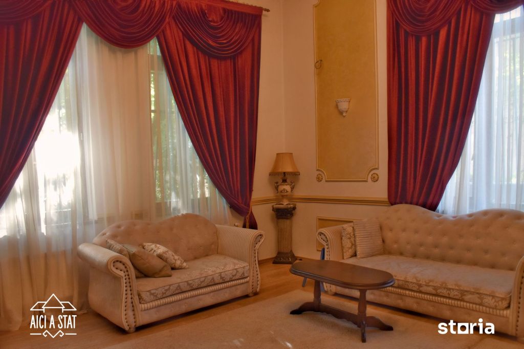 FOTO | Cum arată un apartament de lux 550.000 de euro, dintr-o vilă istorică de acum 100 de ani - Imagine 7