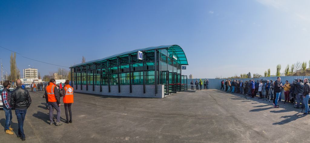 Inaugurare statii de metrou Laminorului si Straulesti - Imagine 24