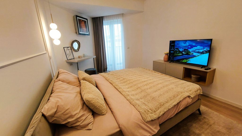 Cum arată un apartament nou de 3 camere de 152.000 de euro din sud-vestul Capitalei - Imagine 8
