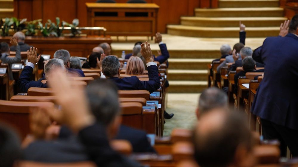 LEGE | Alegerile prezidențiale vor putea avea loc mai devreme, chiar și în vară