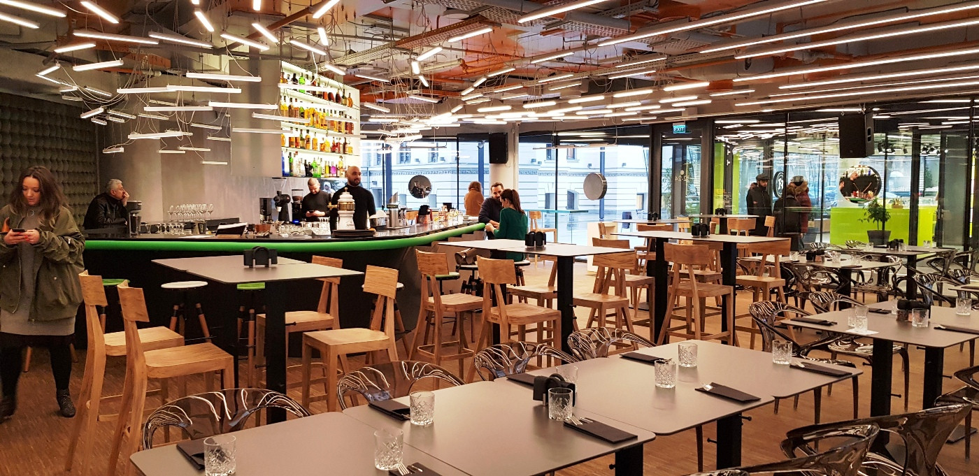 Review George Butunoiu: Unul dintre cele mai asteptate restaurante din ...