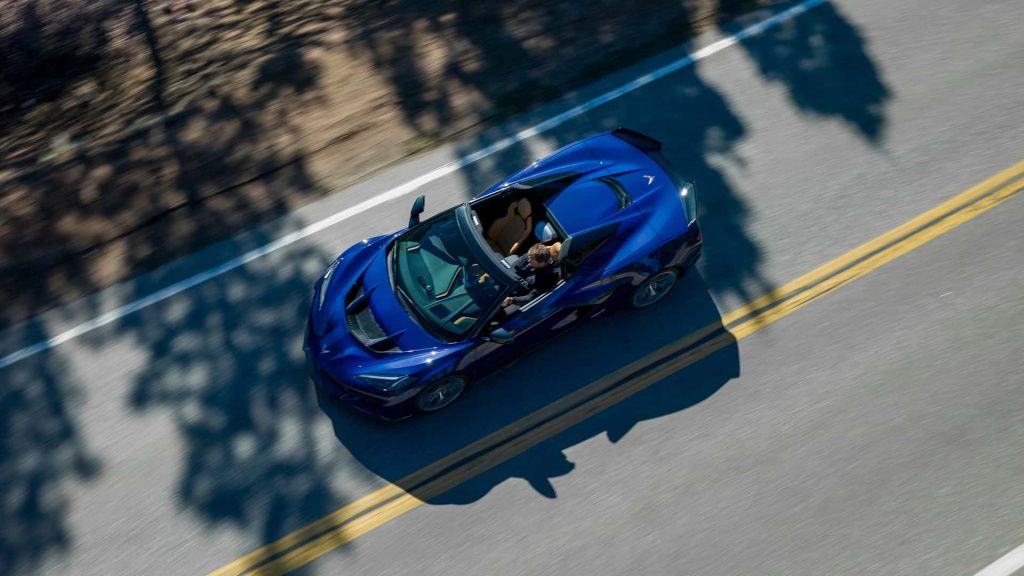 GALERIE FOTO | Chevrolet a prezentat noul Corvette ZR1 - Imagine 13