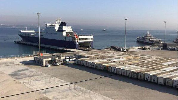 Ekol a inaugurat un terminal in care a investit 40 mil. euro