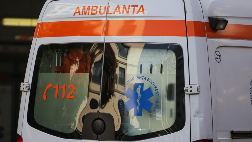 Spitalul Grigore Alexandrescu va primi două noi ambulanțe