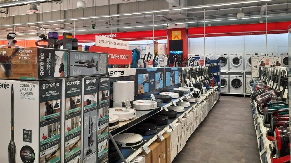 Black Friday de iarnă la Altex: Retailerul promite reduceri de până la 40%