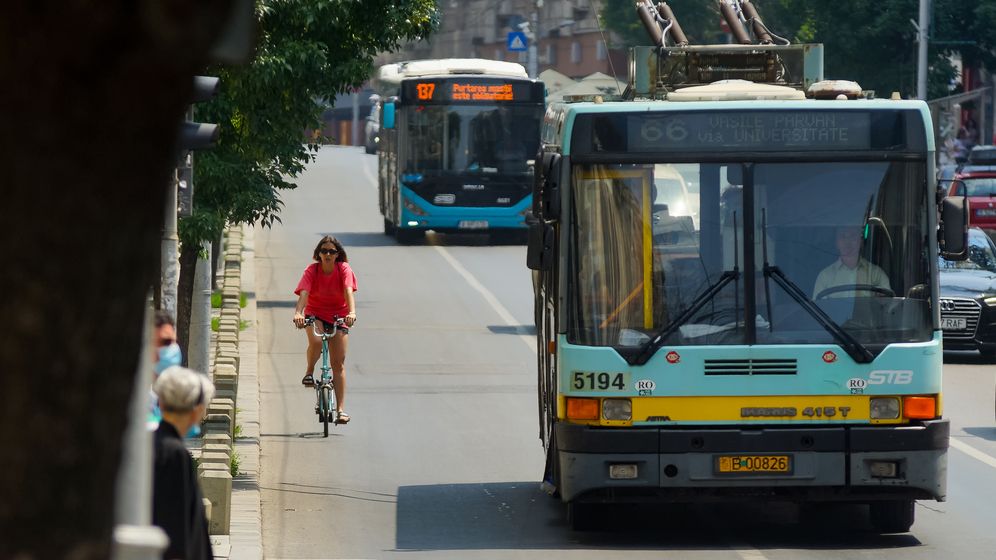 Sistemul de transport din București și Ilfov va fi integrat cu metroul de la 1 august