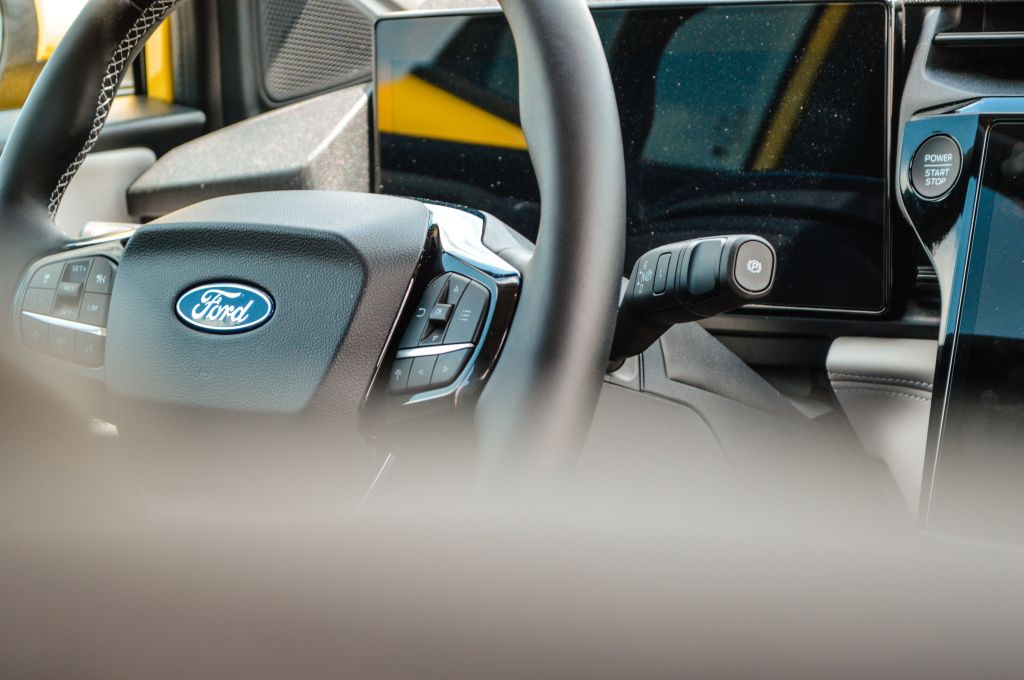 Test Drive Ford Puma Gen-E, una dintre cele mai importante mașini făcute vreodată în România - Imagine 38