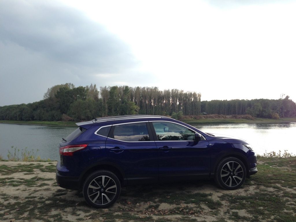 Nissan Qashqai - Imagine 7