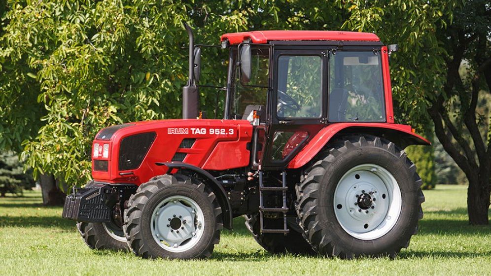 Unicul producător român de TAF-uri, colaborare cu cel mai mare producător mondial de utilaje forestiere