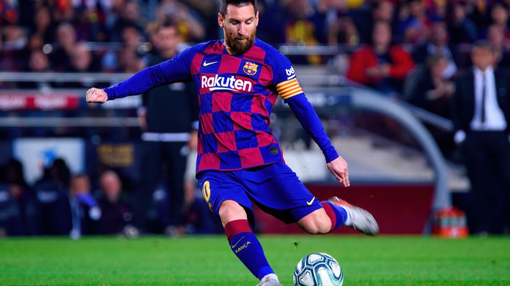 Ghetele lui Messi, vândute la licitație pentru 143.000 de euro