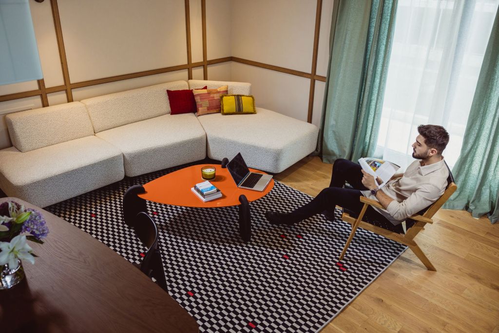 GALERIE FOTO | Francezii de la Catinvest au deschis un hotel în Craiova. Cât costă o cameră - Imagine 4