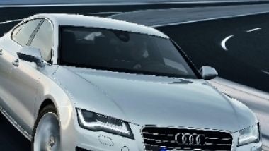 Noul Audi A7 Sportback, rivalul lui Mercedes CLS