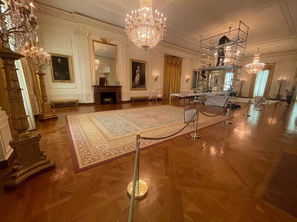 Clădiri celebre: Casa Albă! Lucruri pe care nu le știai despre casa președinților americani - Imagine 4