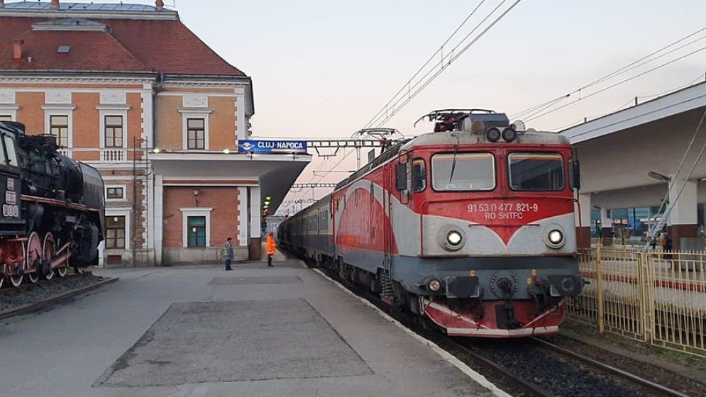 Trenurile suspendate de la CFR Călători își vor relua circulația