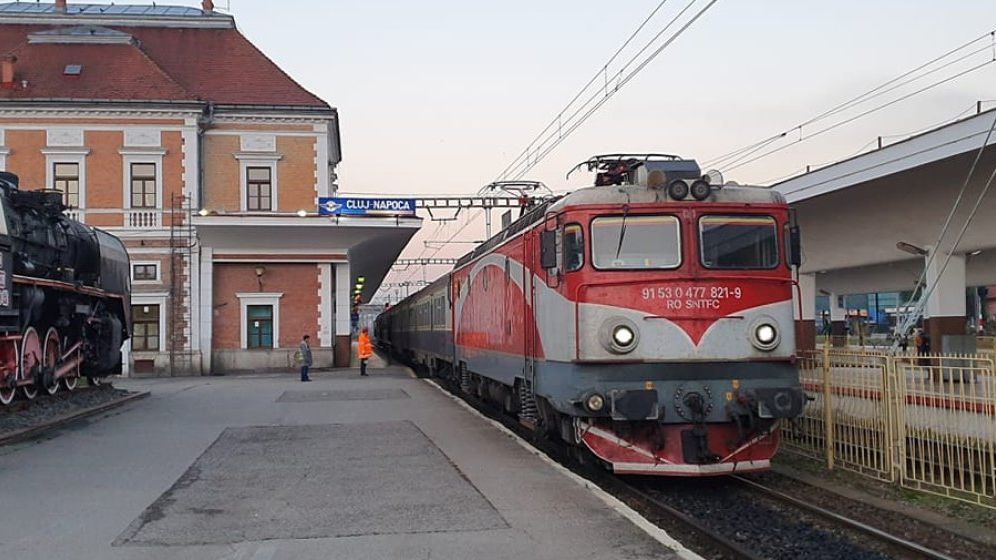 Căldura extremă dă traficul feroviar peste cap. CFR aplică restricții de viteză ca urmare a temperaturilor caniculare