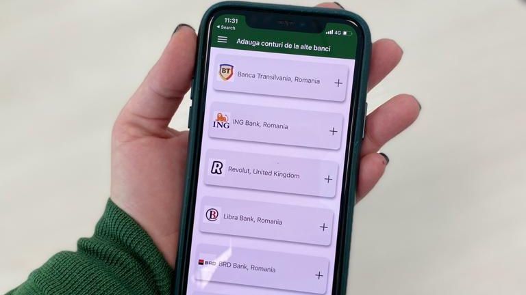 Clienții BT, ING și Raiffeisen vor putea iniția plăți din aplicația mobilă a CEC Bank