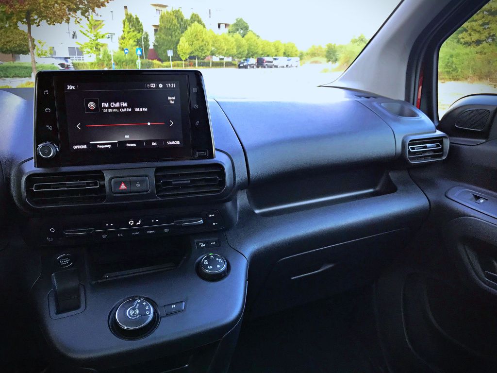 Opel Combo Life - Imagine 21