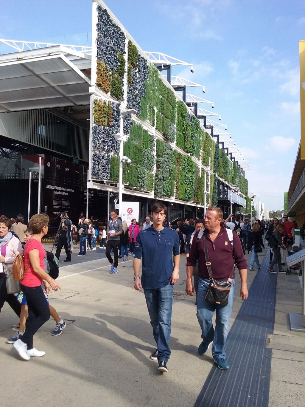 Expo Milano - Imagine 3