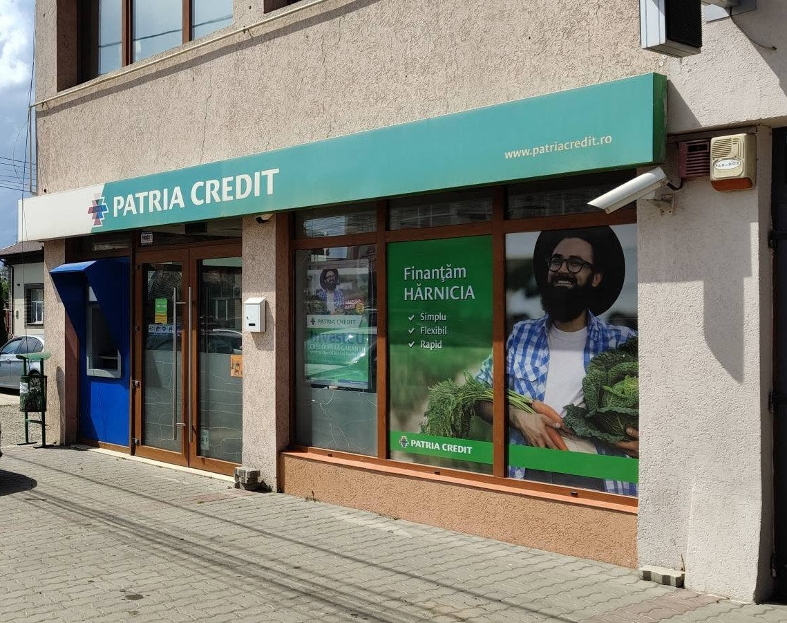 Patria Bank vine cu un nou depozit pentru firme: Dobânda acumulată nu se pierde dacă banii sunt retrași înainte de scadență