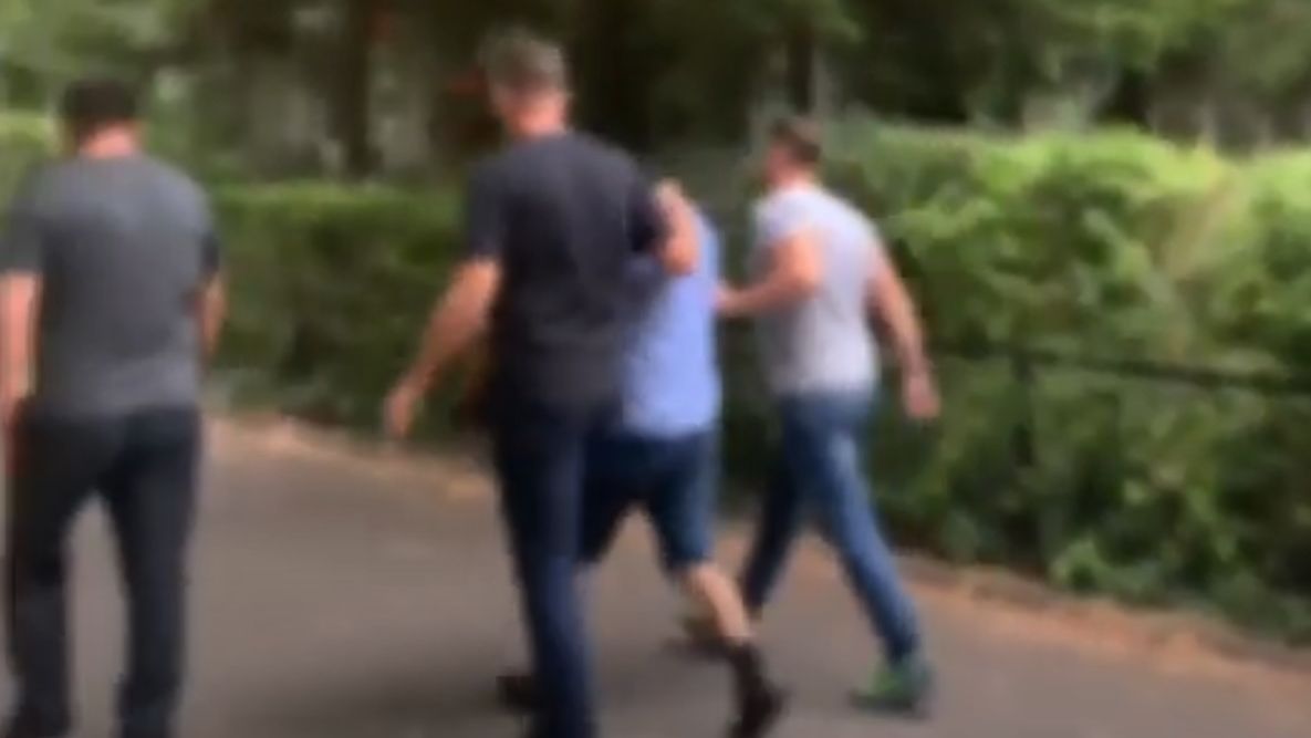 Românul căutat pentru ororile din ”camionul morții” a fost găsit de poliție în București