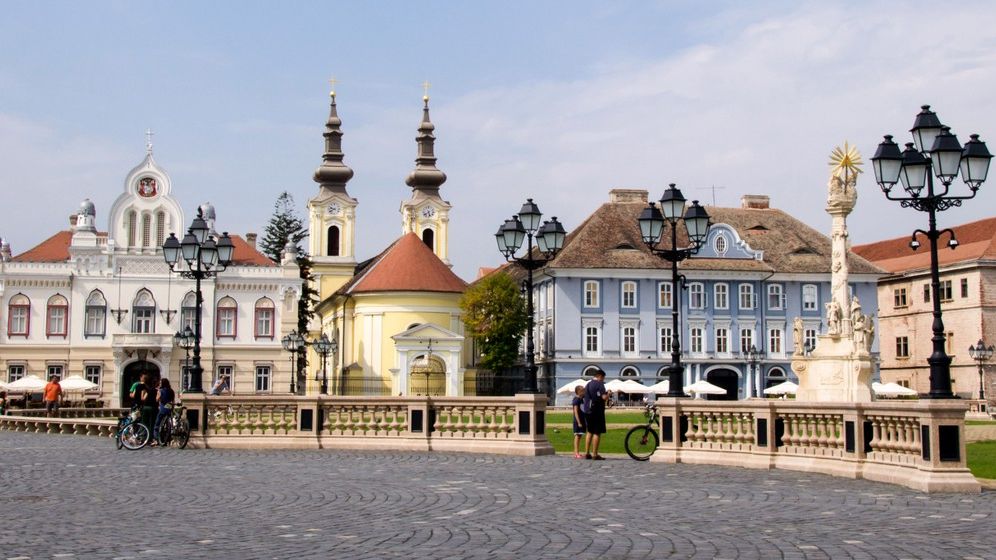 Primaria orasului Timisoara va fi complet digitalizata in urmatorii ani