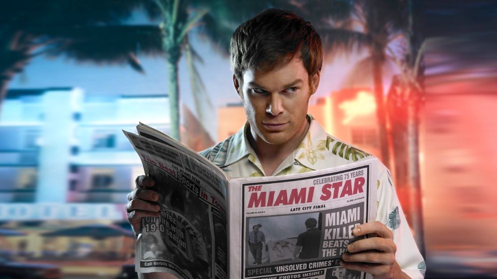 Showtime revine cu o serie limitată "Dexter" de 10 episoade