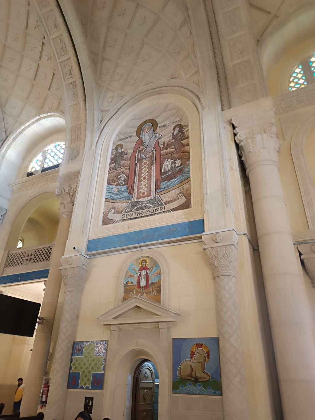 FOTOREPORTAJ din Alexandria, Egipt: O călătorie printre ruinele Farului pierdut și a bibliotecii - Imagine 53
