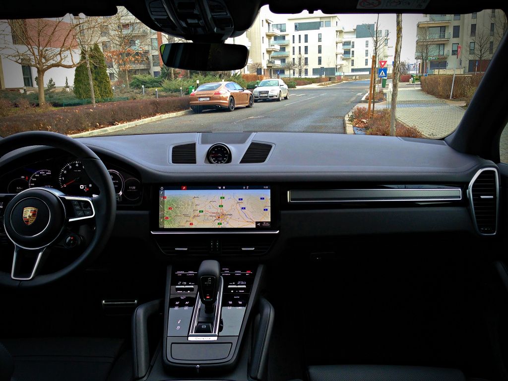 Porsche Cayenne S - Imagine 12