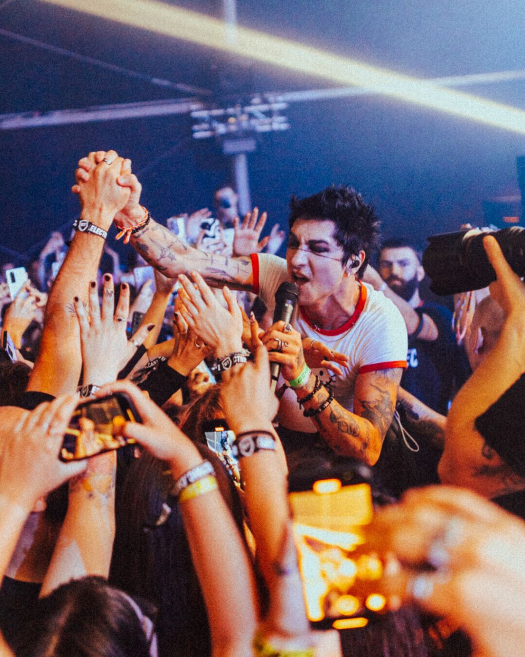 GALERIE FOTO: Electric Castle 2024 "“ Impresii, gânduri și un Massive Attack cât un bagaj emoți - Imagine 22