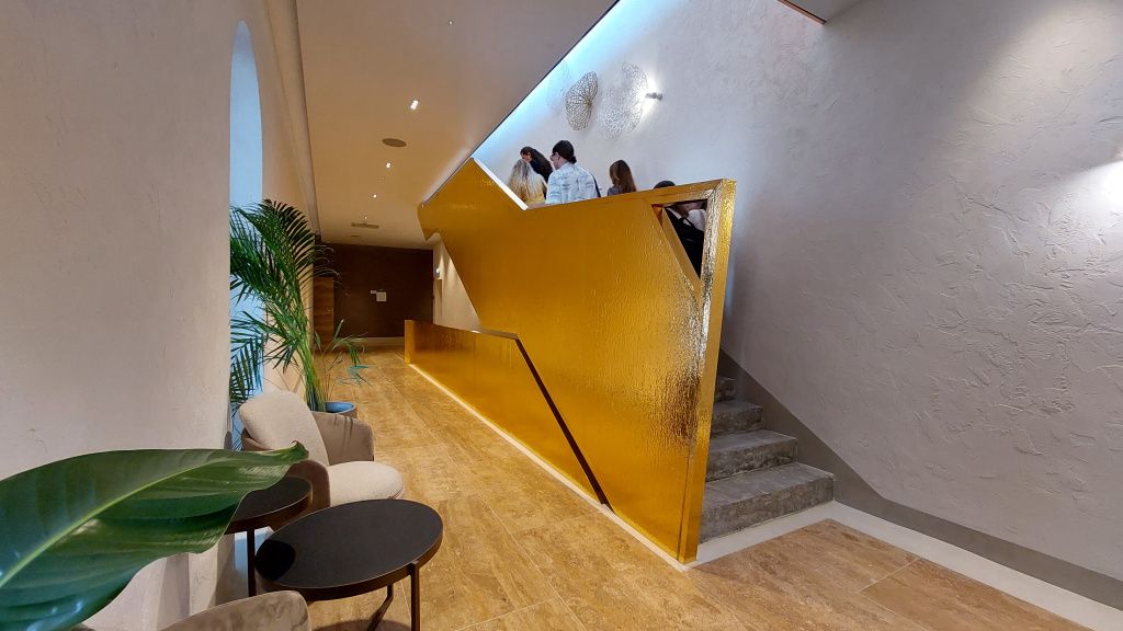 Cum arată cel mai nou hotel din România, construit pe proprietatea unui fost mare boier - Imagine 4