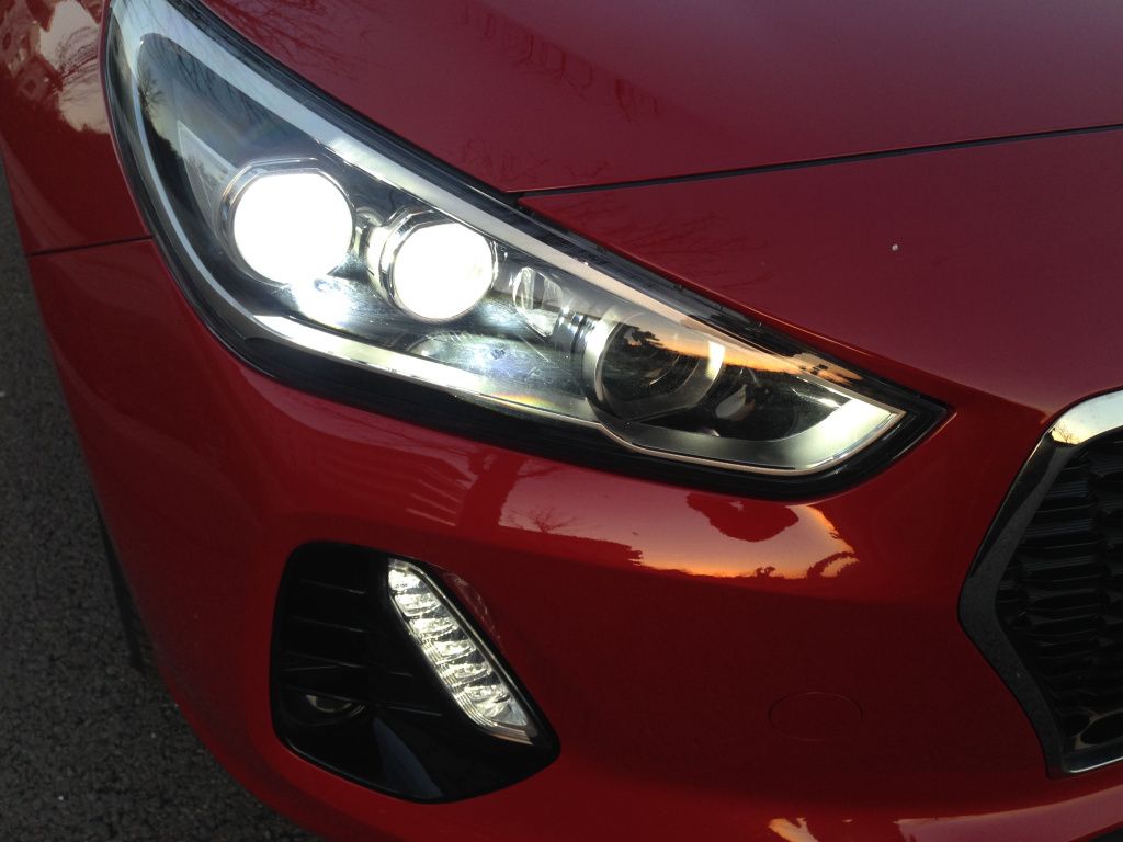 Hyundai i30 - Imagine 8
