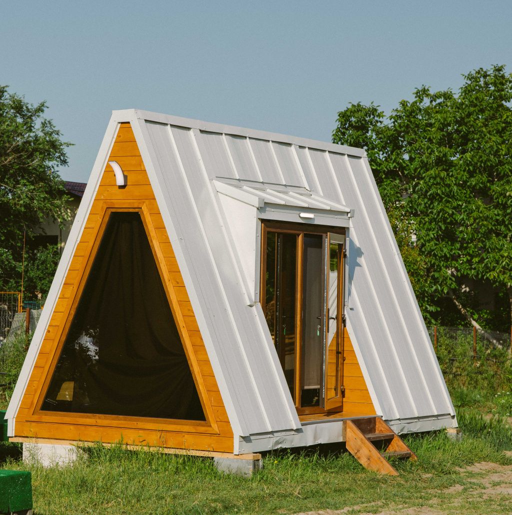FOTO | Ai da garsoniera ta pe un Tiny House sau o casă modulară? Prețurile încep de la 7.000 de - Imagine 5