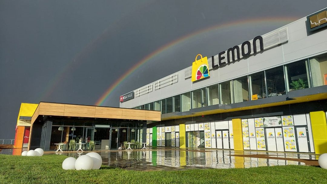 Încă un centru comercial pentru bucureșteni: Lemon Retail Park se deschide pe 12 noiembrie