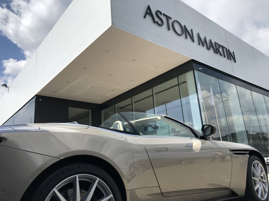 Aston Martin Bucuresti - Imagine 2