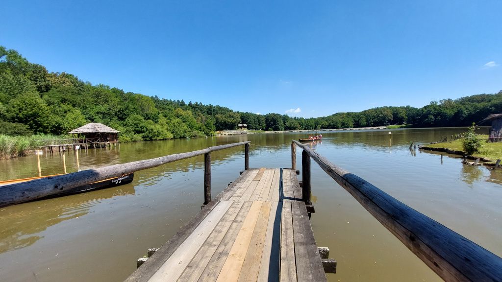 GALERIE FOTO | Cum arată cel mai spectaculos muzeu în aer liber al României - Imagine 132