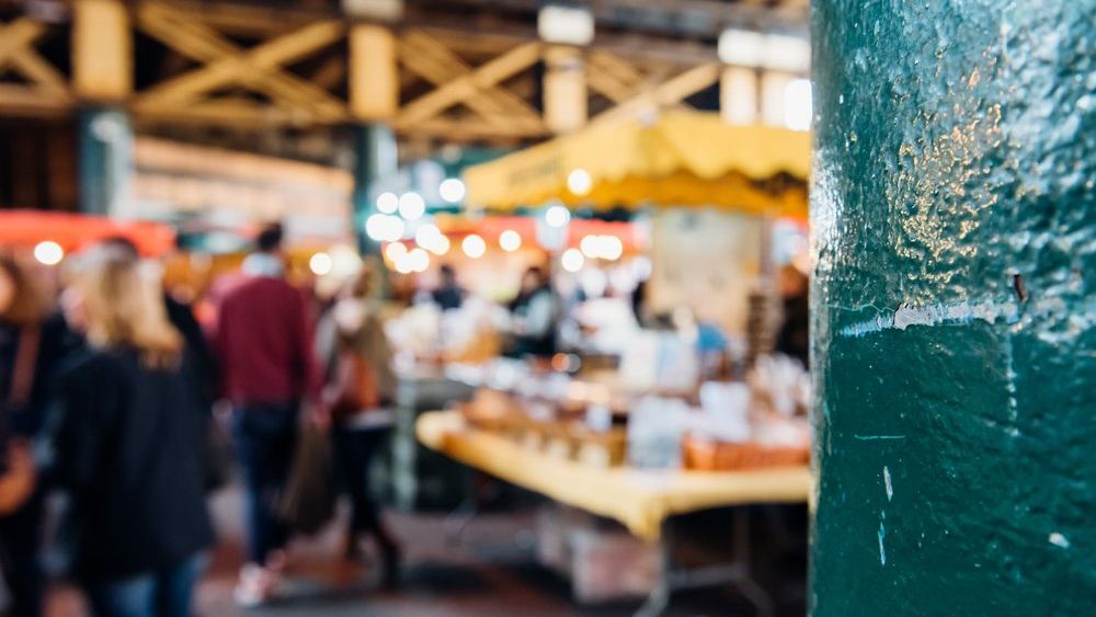 Raionul Floreasca, prima piata alimentara gourmet din Romania, se deschide in luna mai