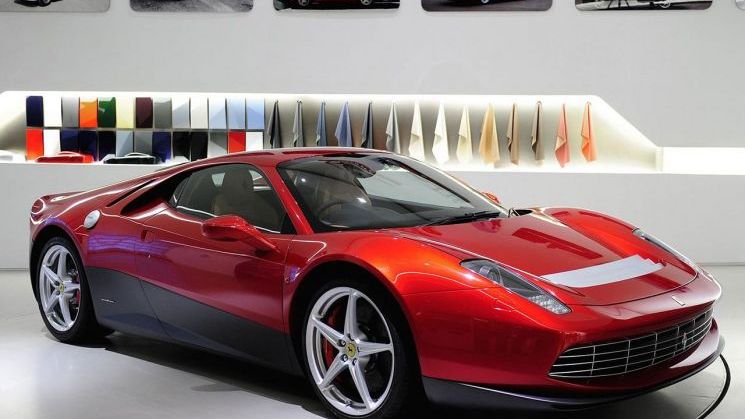 Top 10 modele Ferrari unice in lume!