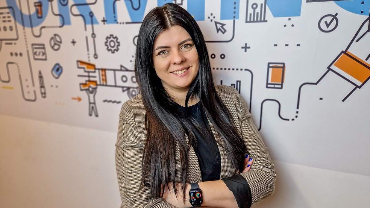 Diana Angheluță, Deputy CEO INTERACTIONS: Nu avem cum să ignorăm AI-ul. Nu mai este doar un trend, ci un adevărat game-changer
