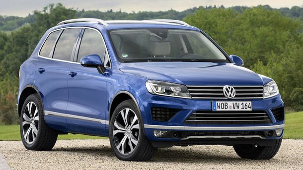 Recall dupa ce Volkswagen a fost prinsa ca manipuleaza testele de emisii: aproape 1.500 de unitati VW Touareg din Romania vor fi chemate in service pentru actualizarea softului