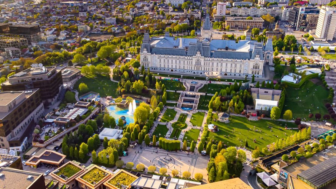 IULIUS a investit peste 17 mil. euro în 13 hectare de grădini urbane