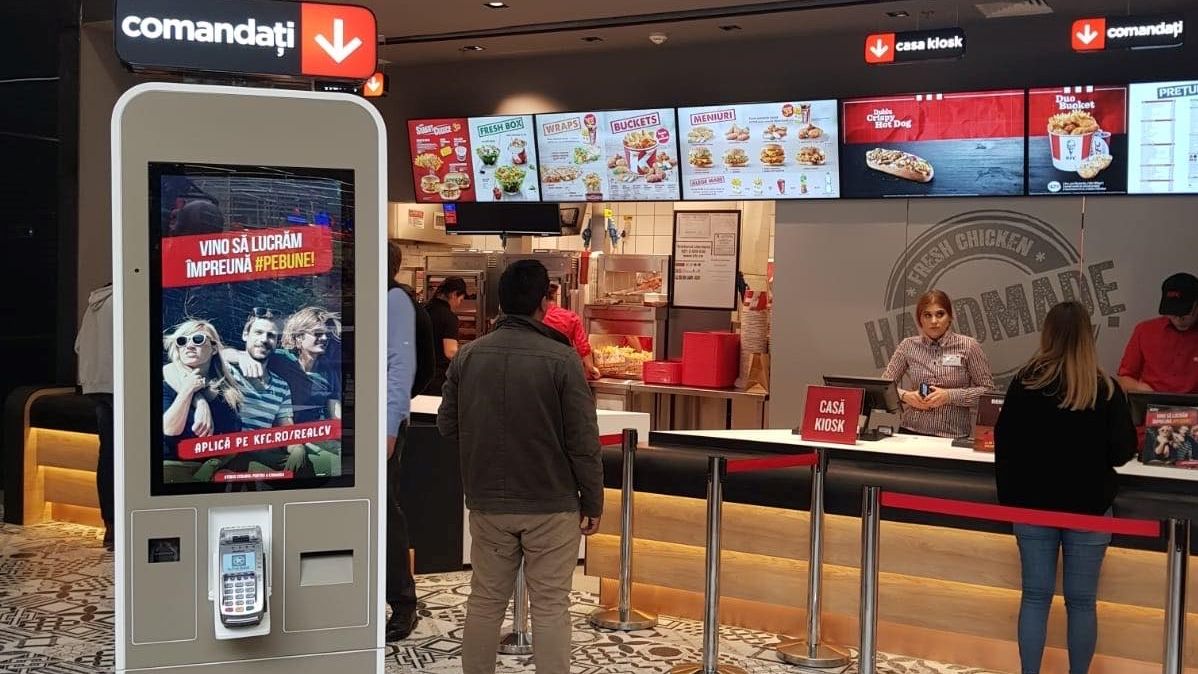 KFC inaugureaza primul restaurant din orasul Zalau, in cadrul unui nou centru comercial