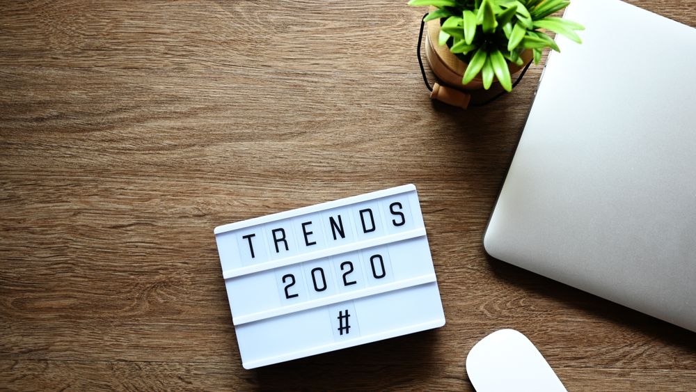 #5x20: Principalele cinci tendinte in marketing si comunicare in 2020